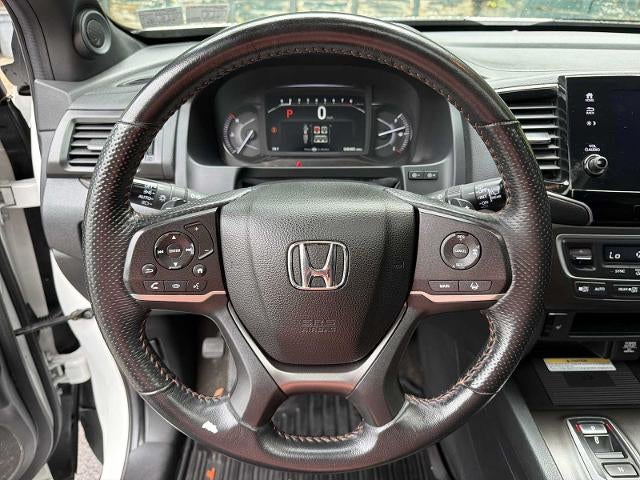 2022 Honda Passport TrailSport AWD