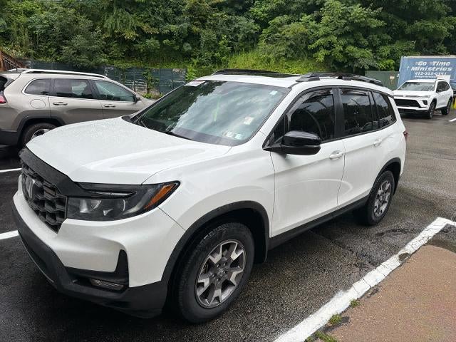 2022 Honda Passport TrailSport AWD