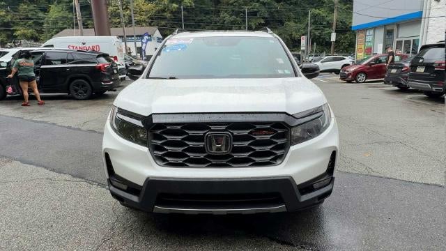 2022 Honda Passport TrailSport AWD