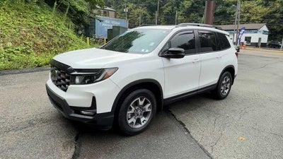 2022 Honda Passport TrailSport AWD