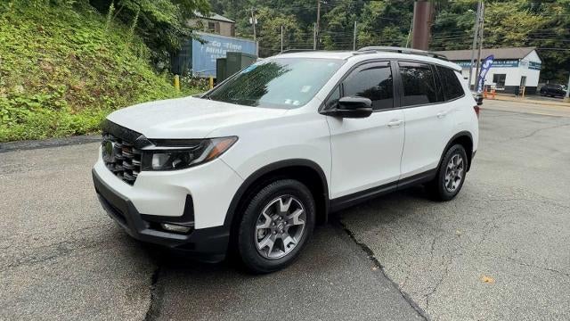 2022 Honda Passport TrailSport AWD