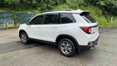 2022 Honda Passport TrailSport AWD