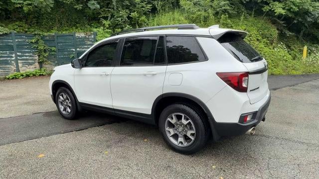 2022 Honda Passport TrailSport AWD