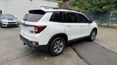 2022 Honda Passport TrailSport AWD
