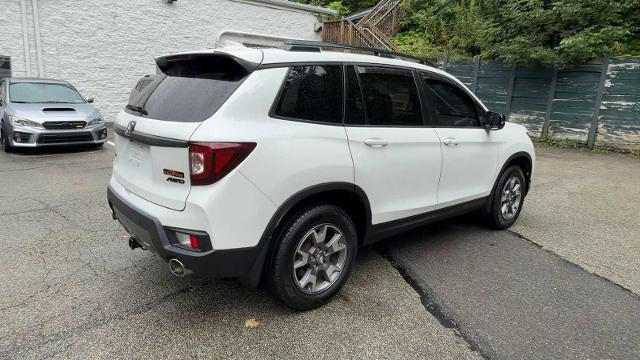 2022 Honda Passport TrailSport AWD