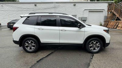 2022 Honda Passport TrailSport AWD
