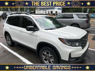 2022 Honda Passport TrailSport AWD