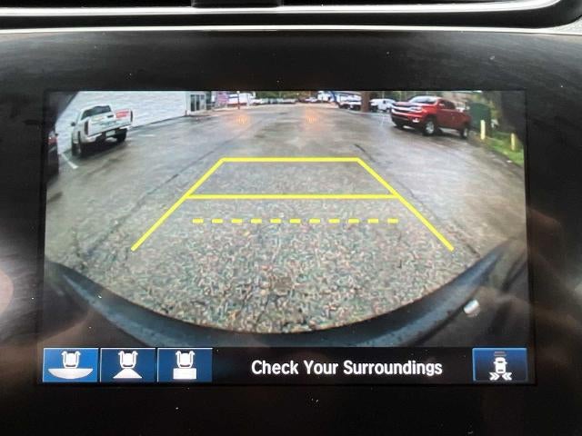 2021 Honda CR-V EX AWD