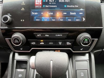 2021 Honda CR-V EX AWD