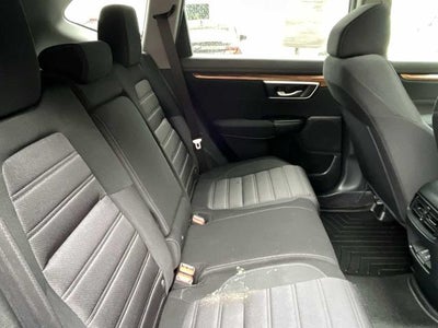 2021 Honda CR-V EX AWD