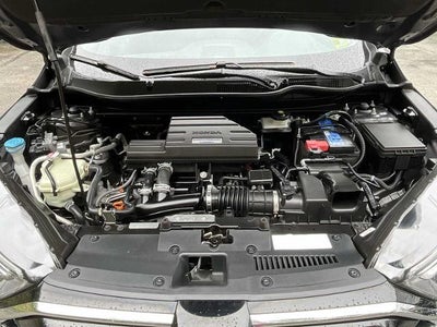 2021 Honda CR-V EX AWD