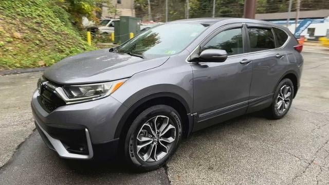 2021 Honda CR-V EX AWD