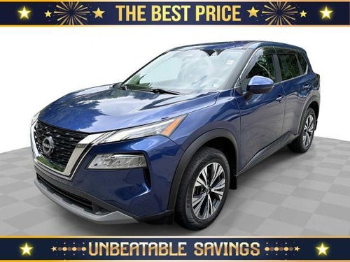 2022 Nissan Rogue AWD SV
