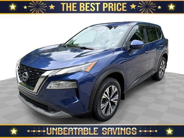 2022 Nissan Rogue AWD SV