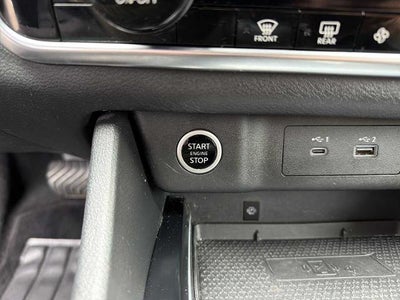 2022 Nissan Rogue AWD SV
