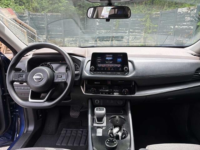 2022 Nissan Rogue AWD SV