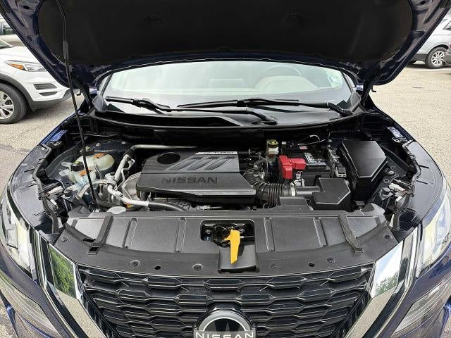 2022 Nissan Rogue AWD SV