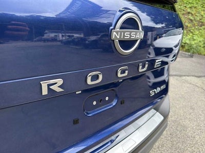 2022 Nissan Rogue AWD SV