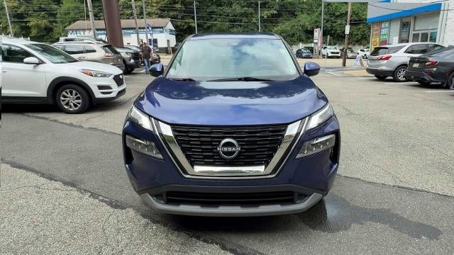 2022 Nissan Rogue AWD SV
