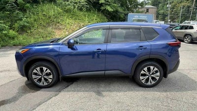 2022 Nissan Rogue AWD SV