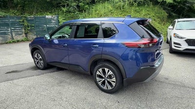 2022 Nissan Rogue AWD SV