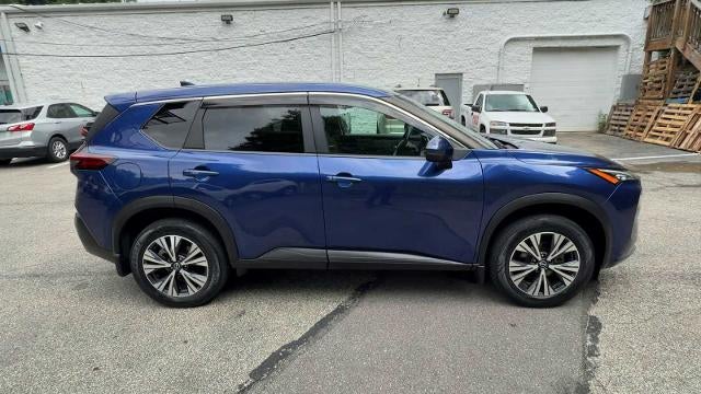 2022 Nissan Rogue AWD SV