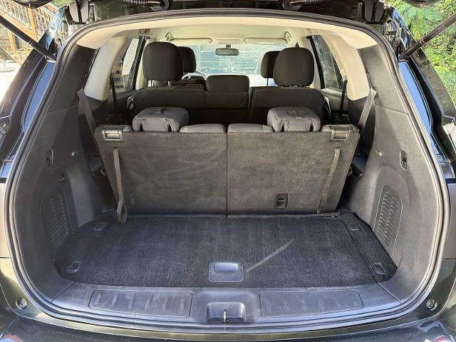 2018 Nissan Pathfinder 4x4 SV