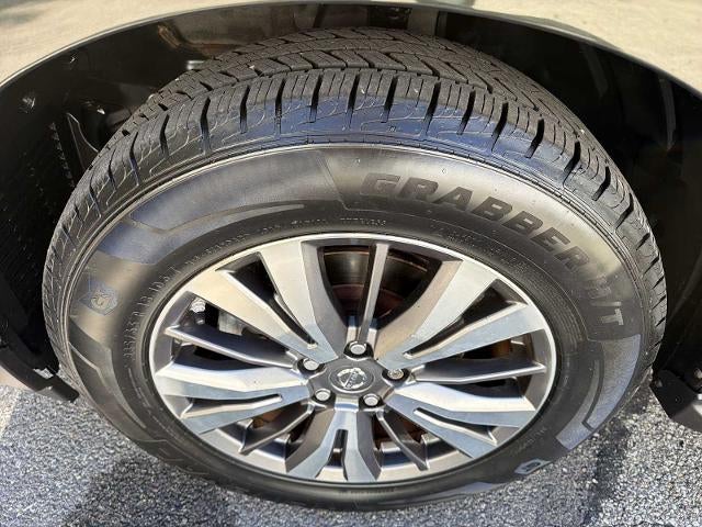 2018 Nissan Pathfinder 4x4 SV
