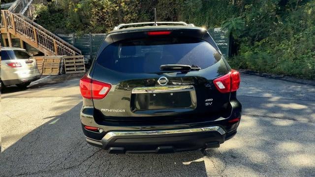 2018 Nissan Pathfinder 4x4 SV