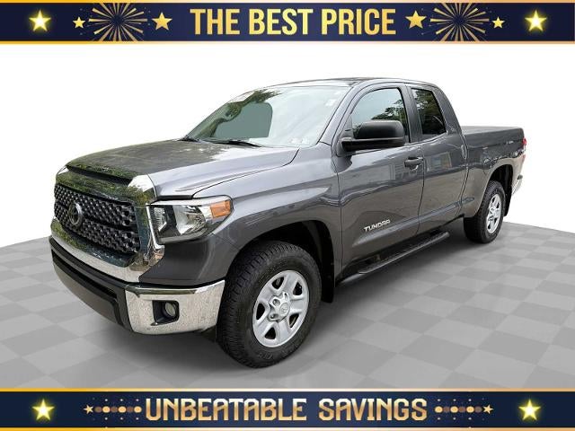 2019 Toyota Tundra 4WD SR Double Cab 6.5' Bed 4.6L (Natl)