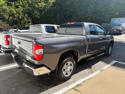 2019 Toyota Tundra 4WD SR Double Cab 6.5' Bed 4.6L (Natl)