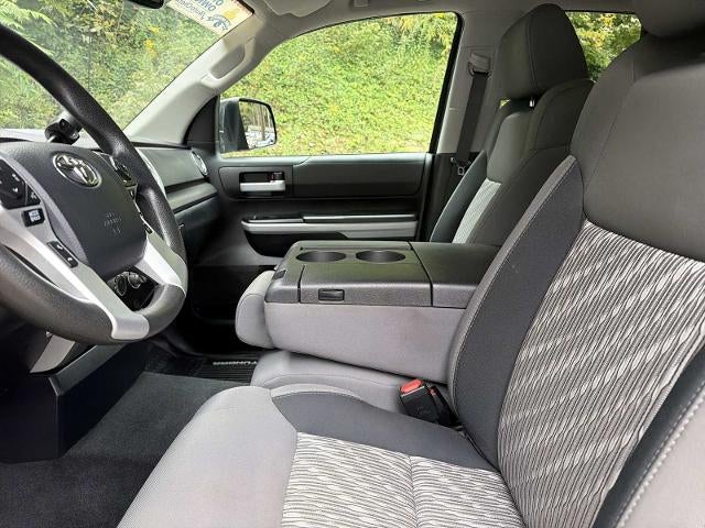 2019 Toyota Tundra 4WD SR Double Cab 6.5' Bed 4.6L (Natl)