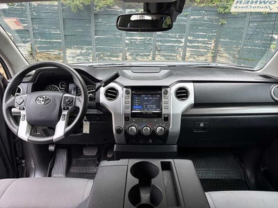 2019 Toyota Tundra 4WD SR Double Cab 6.5' Bed 4.6L (Natl)