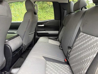 2019 Toyota Tundra 4WD SR Double Cab 6.5' Bed 4.6L (Natl)