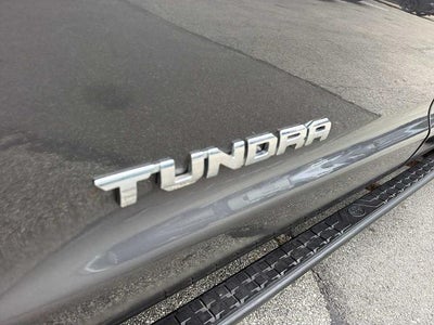 2019 Toyota Tundra 4WD SR Double Cab 6.5' Bed 4.6L (Natl)