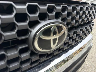 2019 Toyota Tundra 4WD SR Double Cab 6.5' Bed 4.6L (Natl)
