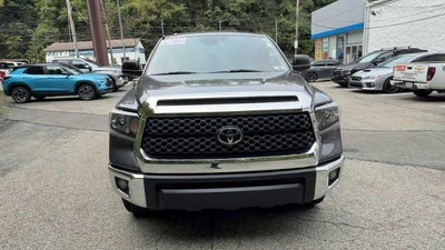 2019 Toyota Tundra 4WD SR Double Cab 6.5' Bed 4.6L (Natl)