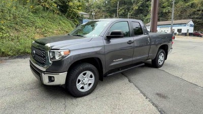 2019 Toyota Tundra 4WD SR Double Cab 6.5' Bed 4.6L (Natl)