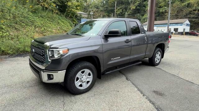 2019 Toyota Tundra 4WD SR Double Cab 6.5' Bed 4.6L (Natl)