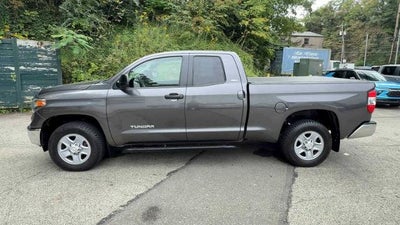 2019 Toyota Tundra 4WD SR Double Cab 6.5' Bed 4.6L (Natl)