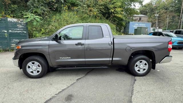 2019 Toyota Tundra 4WD SR Double Cab 6.5' Bed 4.6L (Natl)