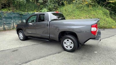 2019 Toyota Tundra 4WD SR Double Cab 6.5' Bed 4.6L (Natl)
