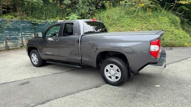 2019 Toyota Tundra 4WD SR Double Cab 6.5' Bed 4.6L (Natl)