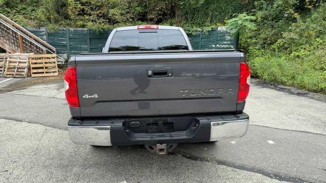 2019 Toyota Tundra 4WD SR Double Cab 6.5' Bed 4.6L (Natl)