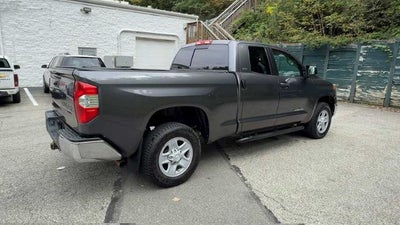 2019 Toyota Tundra 4WD SR Double Cab 6.5' Bed 4.6L (Natl)