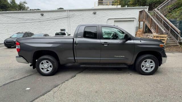2019 Toyota Tundra 4WD SR Double Cab 6.5' Bed 4.6L (Natl)