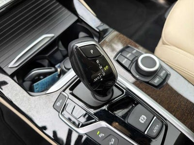 2018 BMW X3 Sports Activity Vehicle