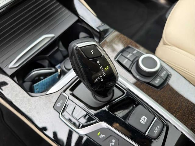 2018 BMW X3 Sports Activity Vehicle