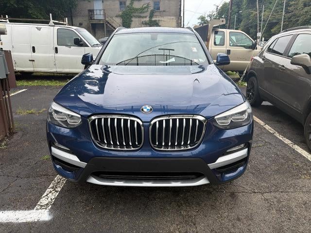 2018 BMW X3 Sports Activity Vehicle