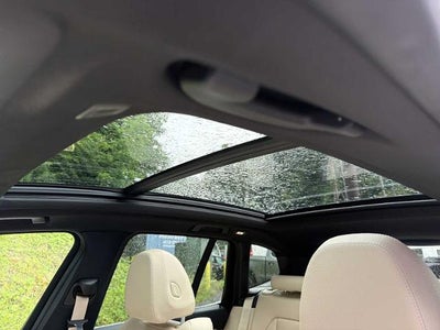 2018 BMW X3 Sports Activity Vehicle